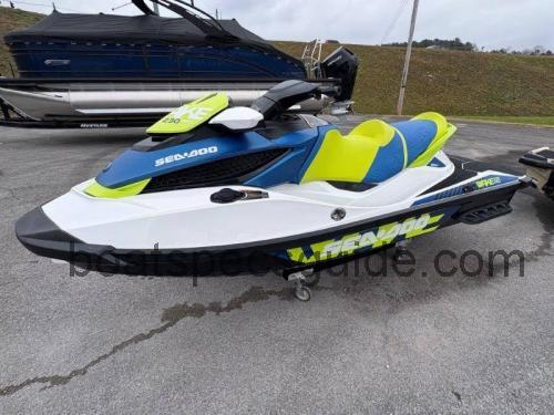 Sea Doo Wake Pro 230 2017 specs and reviews 